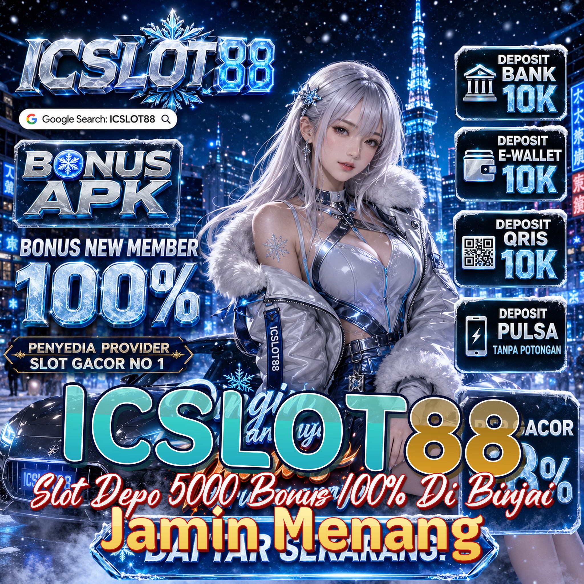 ICSLOT88