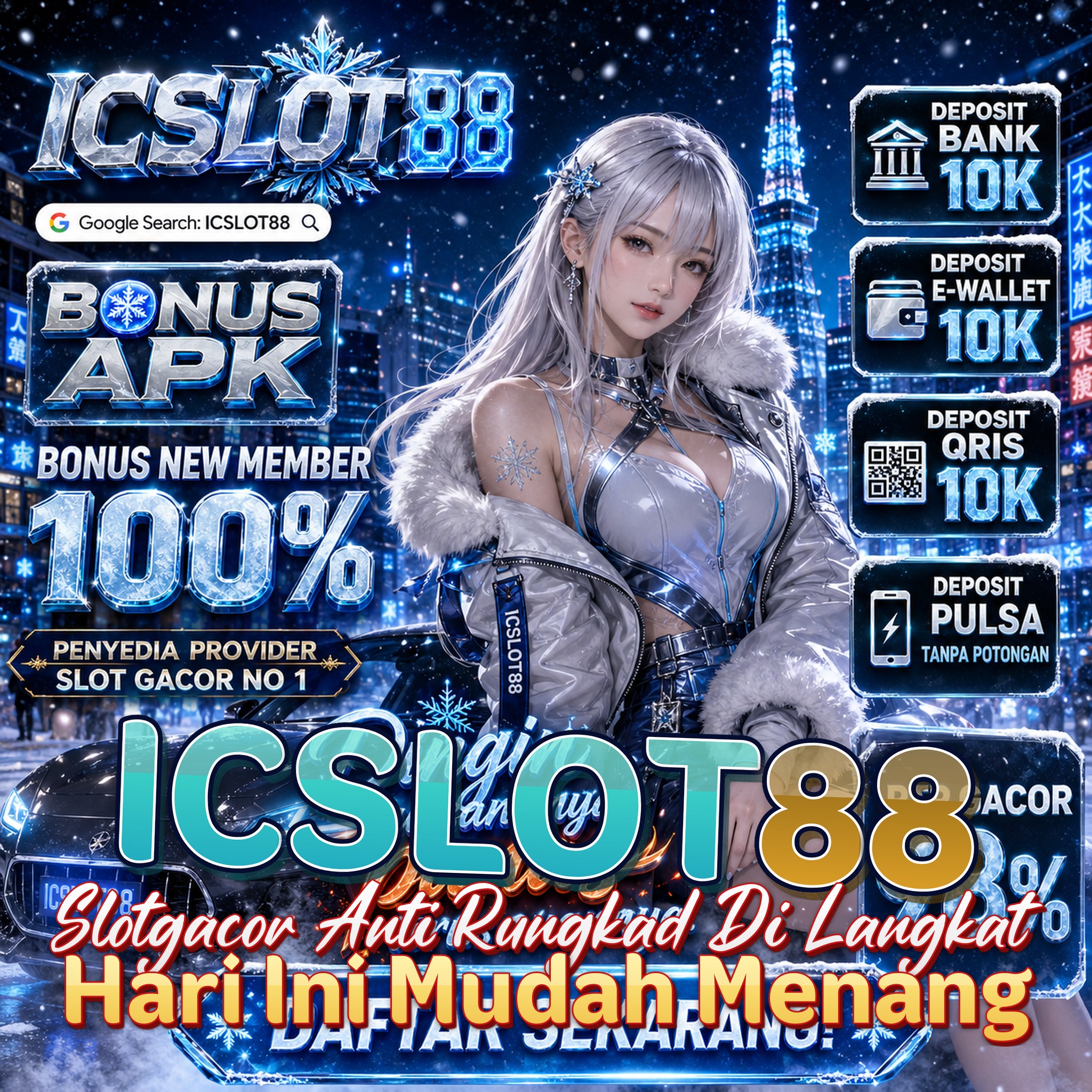 ICSLOT88